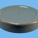 End cap 500mm solvent cement pvc drainage - 034003509