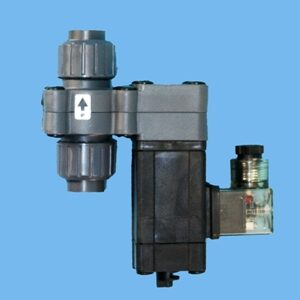 Fip valve SI 12 DN8 EPDM 24VAC - 034804501