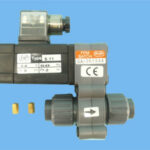 Fip valve SI 12 DN8 viton 24VAC - 034804505