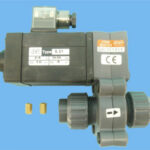 Fip valve SI 22 DN10 viton 24VAC - 034804553