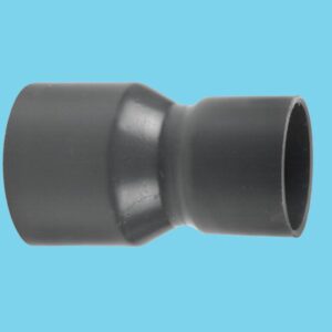 Reducing socket Ø110 x 90 mm 12