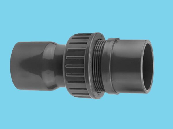 Union 3/3 25mm x 1" x 25/32 16bar pvc - 050000251