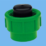 Pe Fitting Cap 40 - 050000358