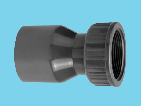 Union 2/3 25mm x 1" socket 16bar - 050002252