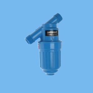 Amiad-filter ¾ " chemical resistant 0 - 050200100