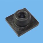 Removable mushroomrubber for diffuser for UDI sand filter - 050702129