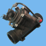 KY Valve connector 21/2" BSP 24VDC 2W - 050703550