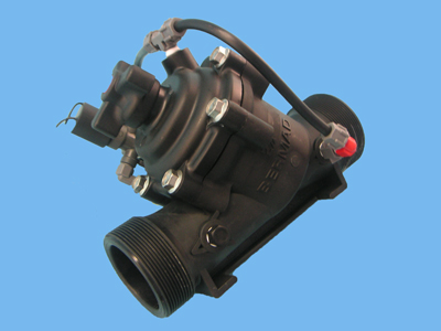 KY Valve connector 21/2" BSP 24VDC 2W - 050703550