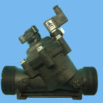 KY connector 21/2" BSP 24VDC 2W - 050703555