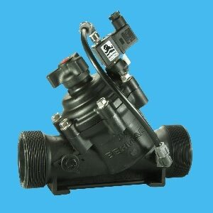 KY-Valve  2½" BSP 3w 24VAC-R asco - 050703565