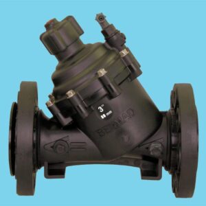 KY seal 3" flange-HM with flowstem - 050703590