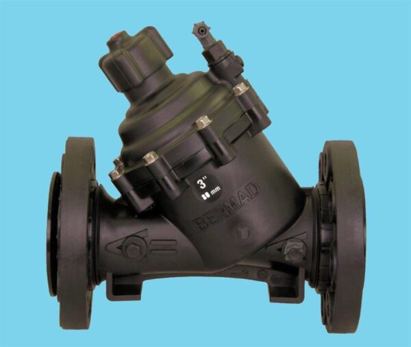 KY seal 3" flange-HM with flowstem - 050703590