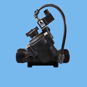 KY-Valve 2" BSP 3-way 24VDC - 050704009