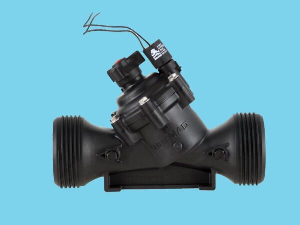 KY-valve 3"R straight  BSP 2-way 24VDC - 050704057