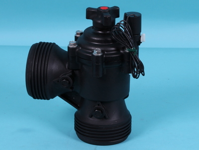 KY-valve 3"R haaks BSP 2-way 24VDC - 050704107