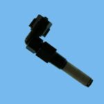 Filter (finger)¼" male thread-elbow 6mm - 050704206