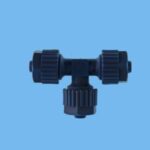 Tee 8x8x8mm complete - 050705555