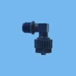 Knee coupling 6x1 / 8 " male thread Tefen - 050705652