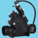 KY-Valve 2"BSP 3 way 24VDC/NO - 050706102