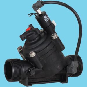 KY-Valve 2"BSP 3 way 24VDC/NO - 050706102