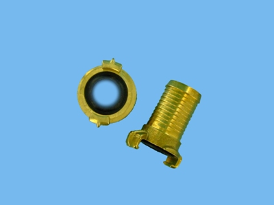 Geka coupling hose 5/4" - 051200325