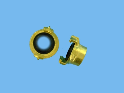 Geka coupling female 1" - 051201259