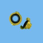 Geka coupling 3/4" ext.threat - 051202182