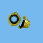 GK coupling 1" ext. threat - 051202255