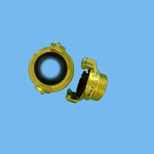 GK coupling 1" ext. threat - 051202255