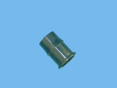 Hose socket  25mm Adaptor union pe/pvc - 051901250