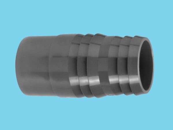 Hose barb Ø40 x 43/41 mm pvc - 051901290