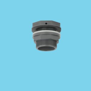 Tank connector Ø60mm x 2 3/4" pvc - 051902227
