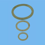 Rubber ring Viton (flat) 57/44 x 3mm - 051903148