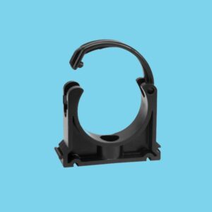 Tube clip Ø160mm pvc - 060111607