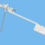 Floater valve ½"  pvc - 060203129