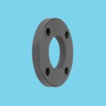 Backing flange 32 pvc PCD 80
