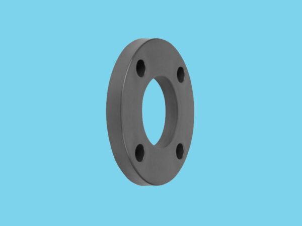 Backing flange 63 pvc PCD 122