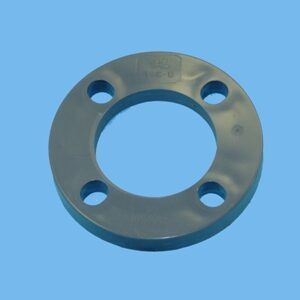 Backing flange 63 pvc for flange adaptor 75 turned out pvc - 060912642