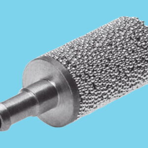 CO2 filter end (bronze) - 081300255