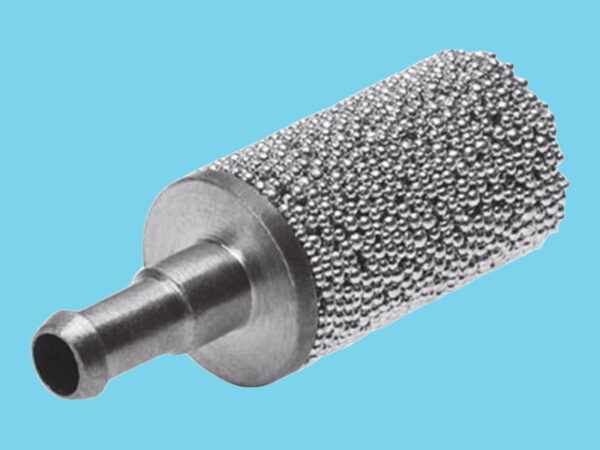 CO2 filter end (bronze) - 081300255