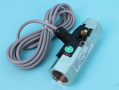 081322075_1 Flow switch MR-025GM 5-204 L/min 80 ltr 200 bar - 081322075