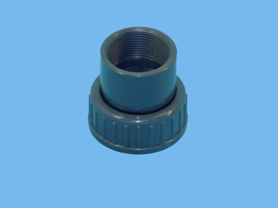 Blue Rain clutch 2 "x11 / 2" internal thread - 083541675