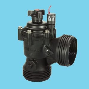 KY-Valve 3"BSP 90 gr 2 way 24VAC - 083542305