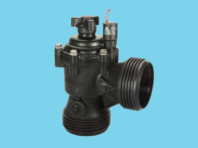 KY-Valve 3"BSP 90 gr 2 way 24VAC - 083542305
