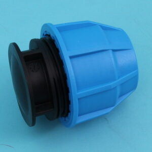 S16 endcap 40 PE 1" - 090850516