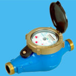 Arad Multi-Jet watermeter without pulse Type M2" - 090900265