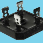 Bridge rectifier 100V 25A - 817000836