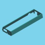 Plating BRW 170 CTC 420 2x emergency stop - 817000869