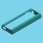 Plating BRW 170 CTC 550 2x emergency stop - 817000872