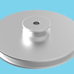 Pulley 40/140 2-SPZ 10H7 - 817000928